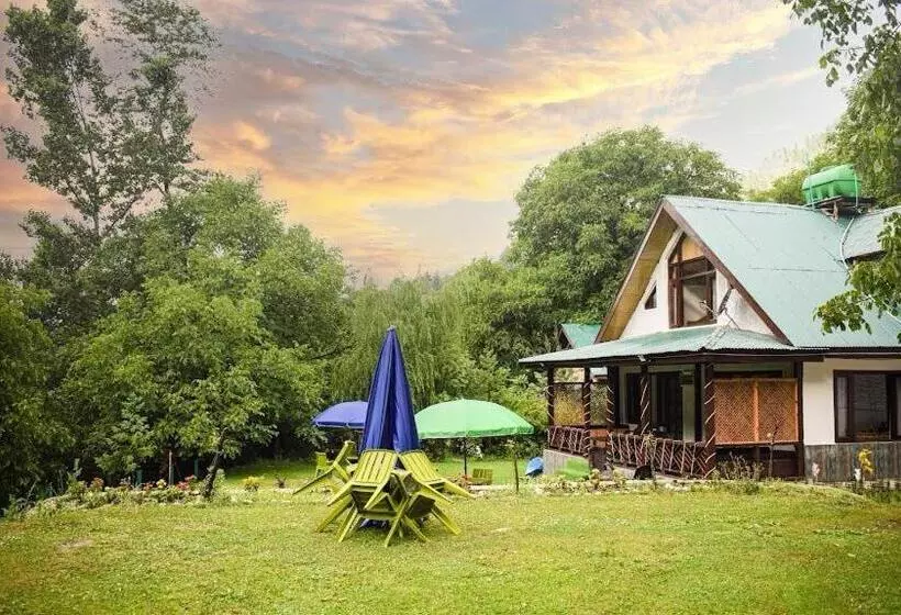 リゾートホテル The River Front Luxury Cottage By Stay Pattern