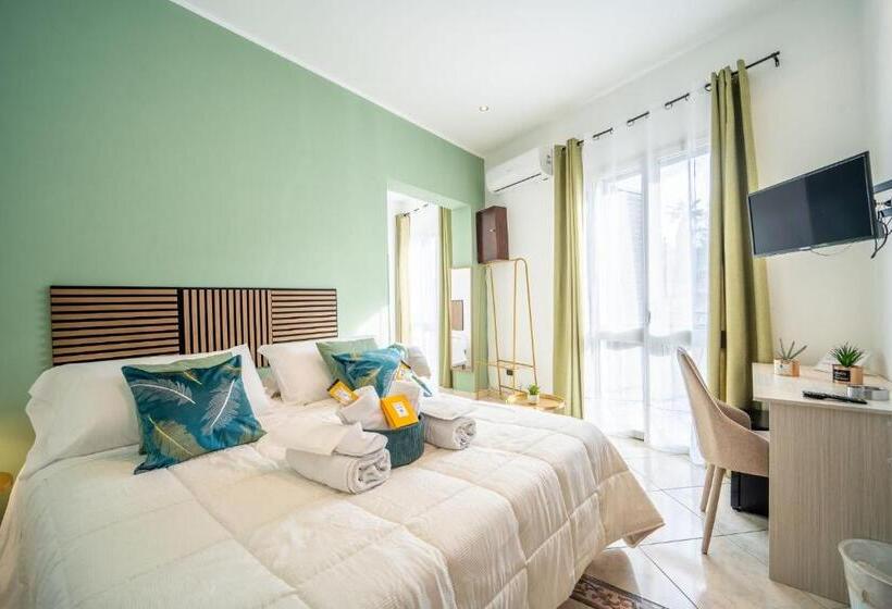 تختخواب و صبحانه La Porta Di Alba