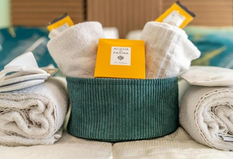 تختخواب و صبحانه La Porta Di Alba