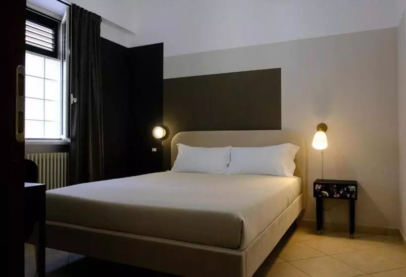 تختخواب و صبحانه Matteottis