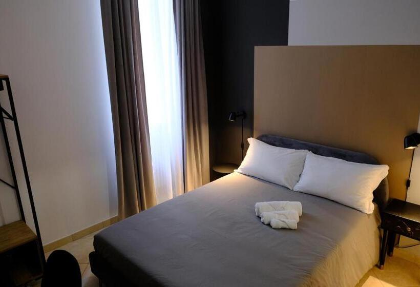 住宿加早餐  Matteottis