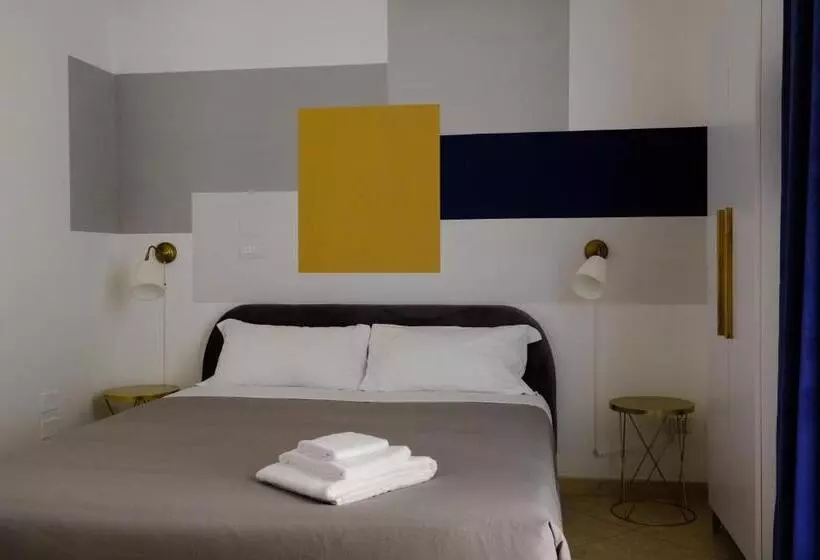 تختخواب و صبحانه Matteottis