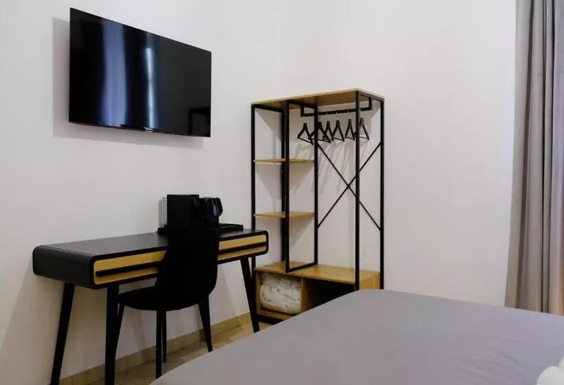 تختخواب و صبحانه Matteottis