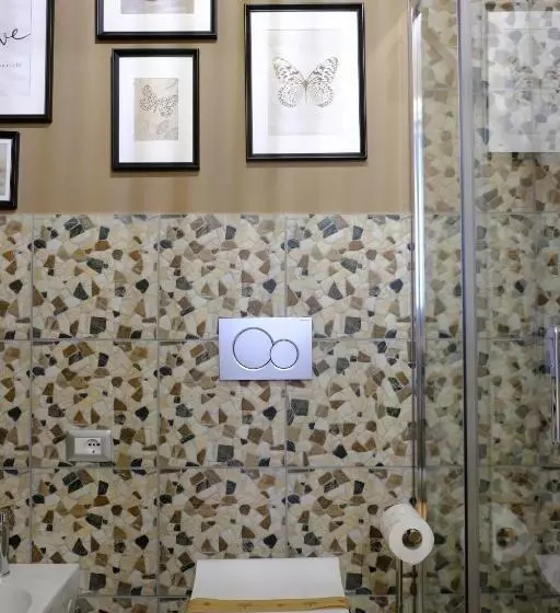 تختخواب و صبحانه Matteottis