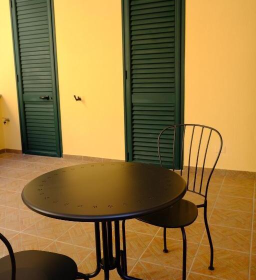 住宿加早餐  Matteottis