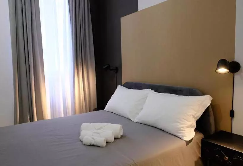 تختخواب و صبحانه Matteottis