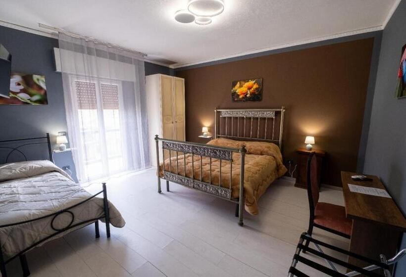 Bed and Breakfast Room 112 Oltremare