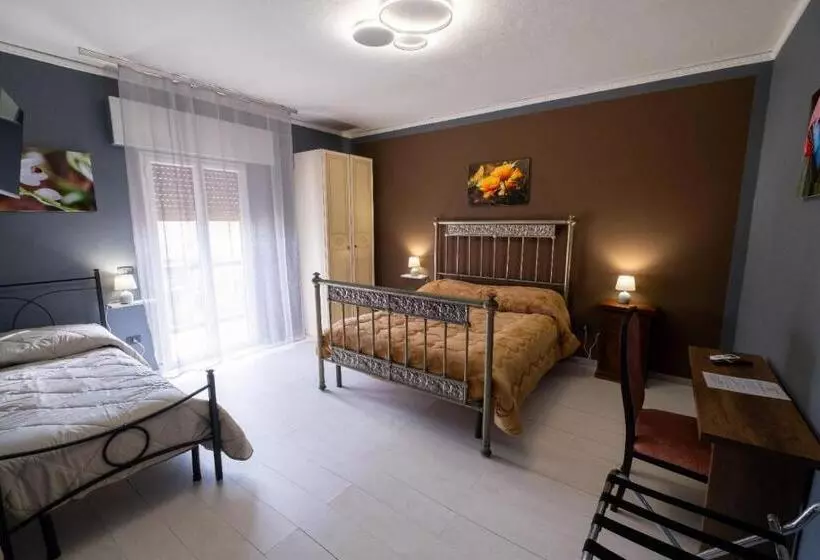 Aamiaismajoitus (B&B) Room 112 Oltremare