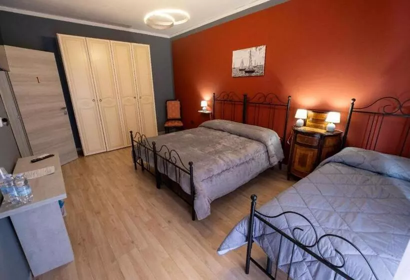 Aamiaismajoitus (B&B) Room 112 Oltremare