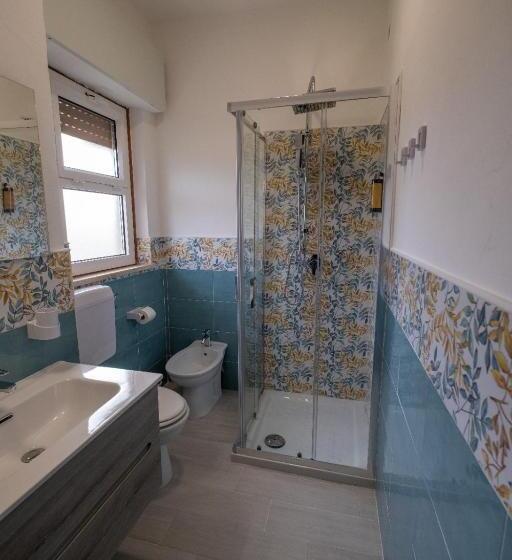 Bed and Breakfast Room 112 Oltremare