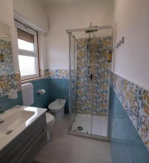 Aamiaismajoitus (B&B) Room 112 Oltremare