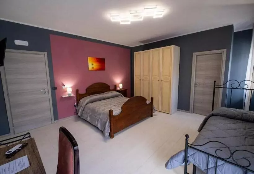 Aamiaismajoitus (B&B) Room 112 Oltremare