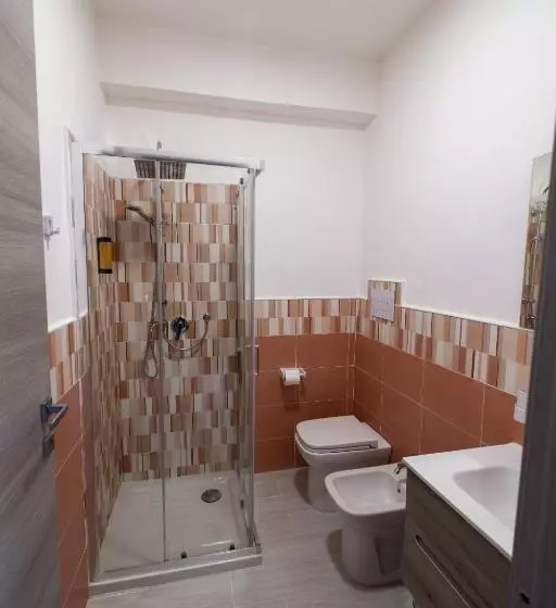 Aamiaismajoitus (B&B) Room 112 Oltremare