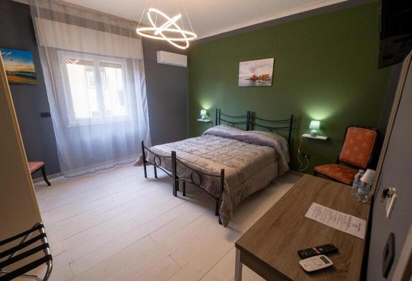 Bed and Breakfast Room 112 Oltremare