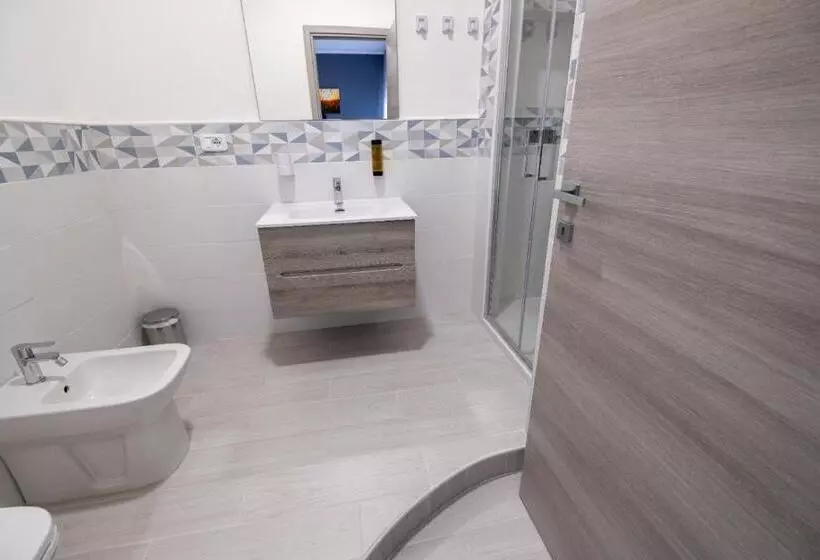 Aamiaismajoitus (B&B) Room 112 Oltremare