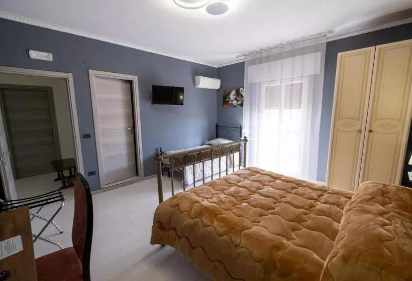 Aamiaismajoitus (B&B) Room 112 Oltremare