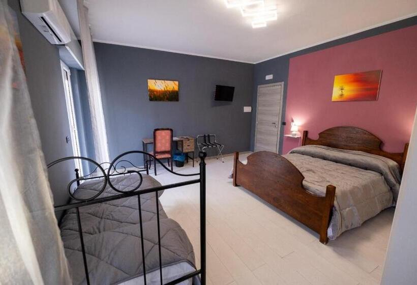 Bed and Breakfast Room 112 Oltremare