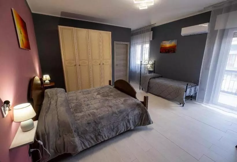 Aamiaismajoitus (B&B) Room 112 Oltremare