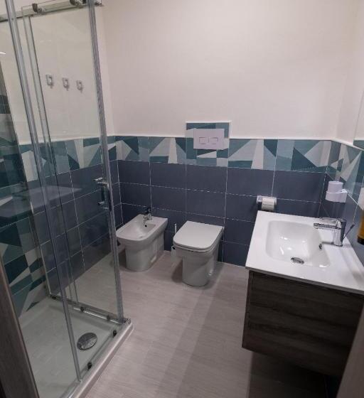 Bed and Breakfast Room 112 Oltremare