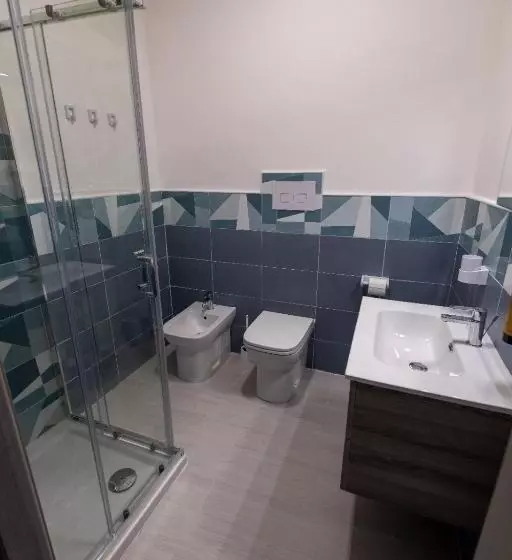 Aamiaismajoitus (B&B) Room 112 Oltremare