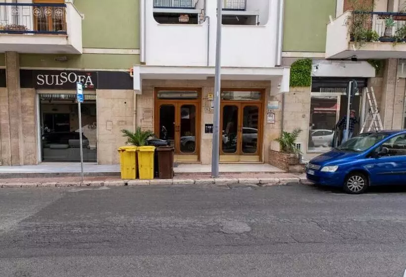 Aamiaismajoitus (B&B) Room 112 Oltremare