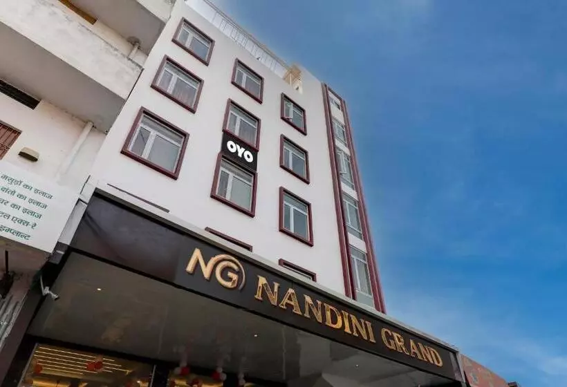 Fabhotel Nandini Grand