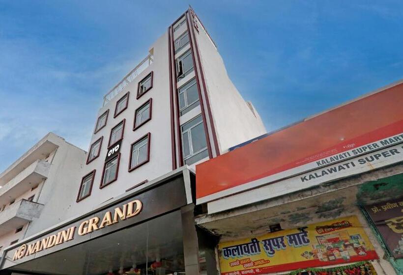 Fabhotel Nandini Grand