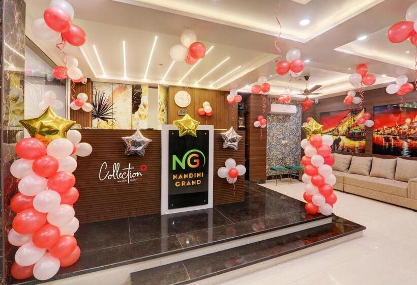 Fabhotel Nandini Grand