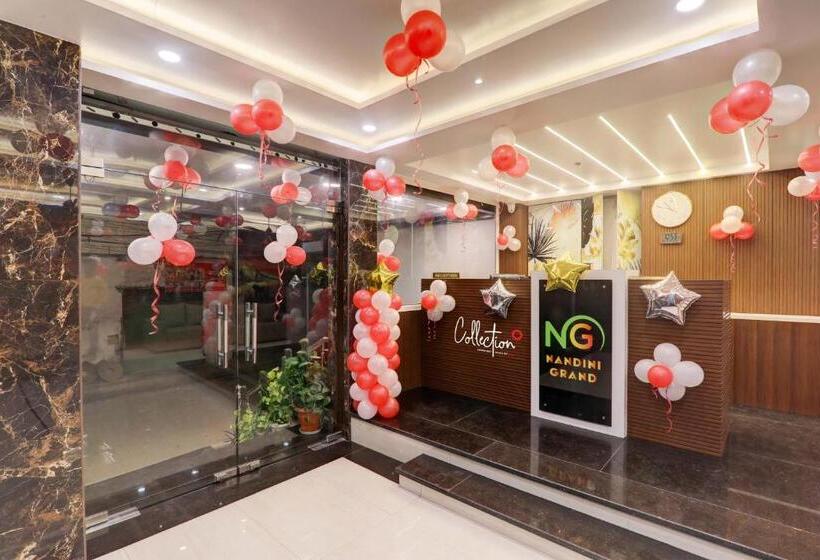 Fabhotel Nandini Grand