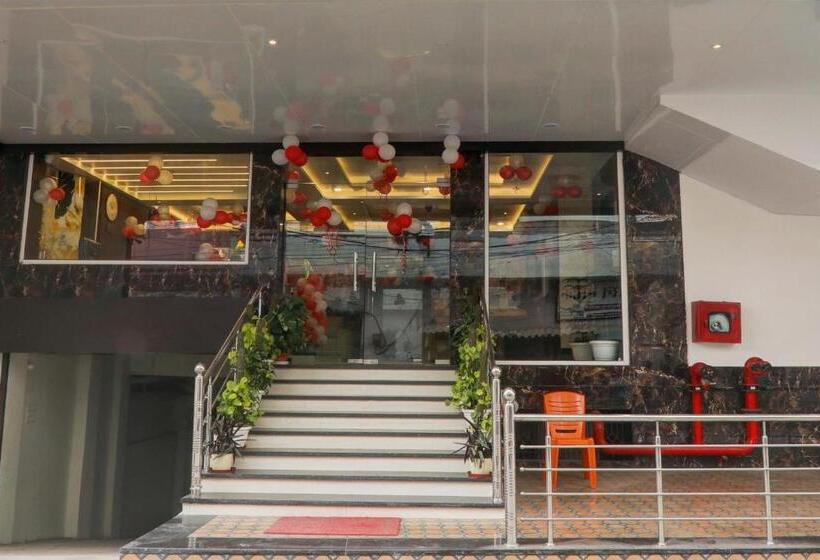 Fabhotel Nandini Grand