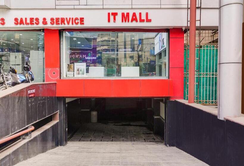 هتل Super Collection O Pnr Comfort Khairatabad