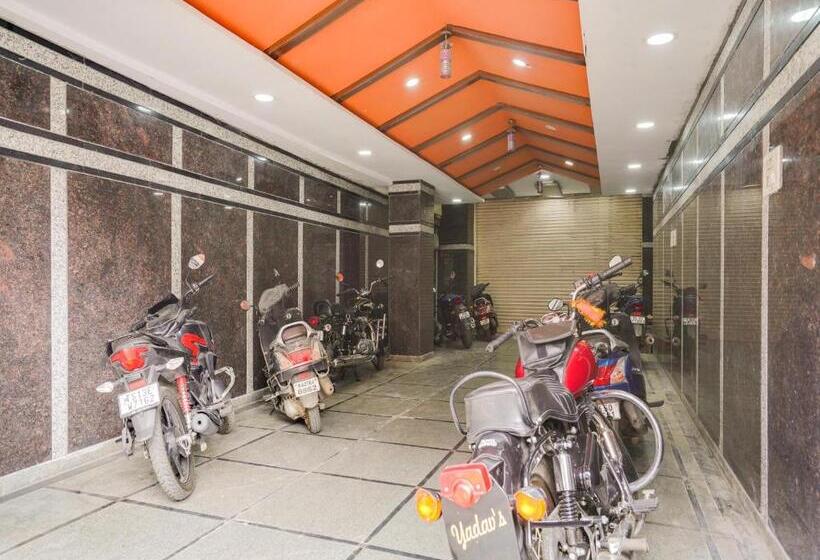 هتل Super Collection O Pnr Comfort Khairatabad