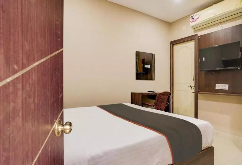 ホテル Super Collection O Pnr Comfort Khairatabad