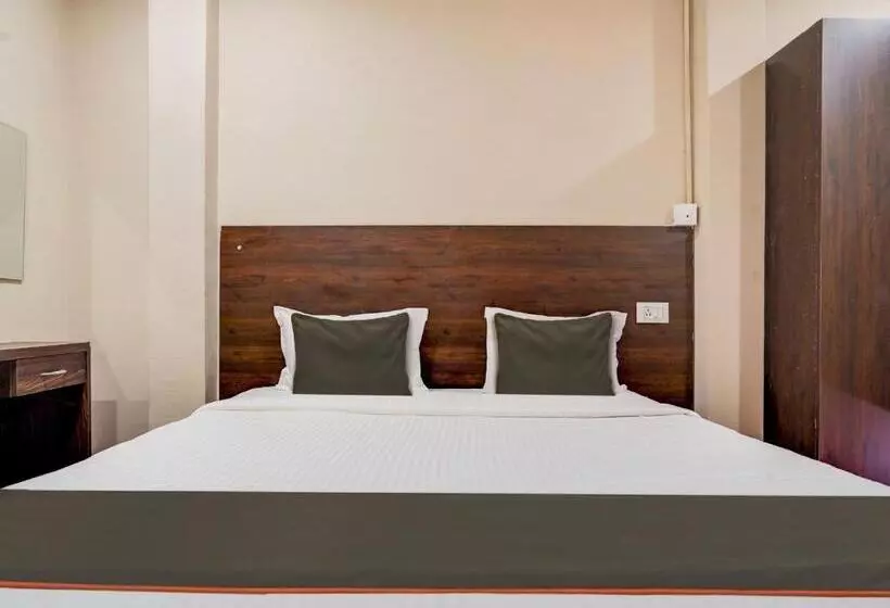 ホテル Super Collection O Pnr Comfort Khairatabad