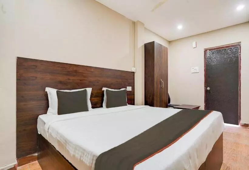 ホテル Super Collection O Pnr Comfort Khairatabad