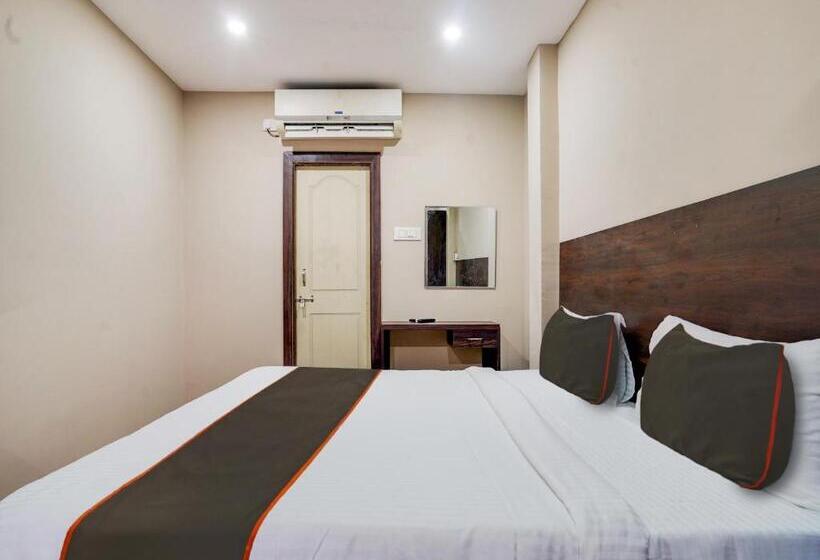 هتل Super Collection O Pnr Comfort Khairatabad