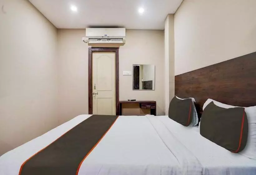 ホテル Super Collection O Pnr Comfort Khairatabad