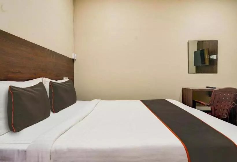 ホテル Super Collection O Pnr Comfort Khairatabad