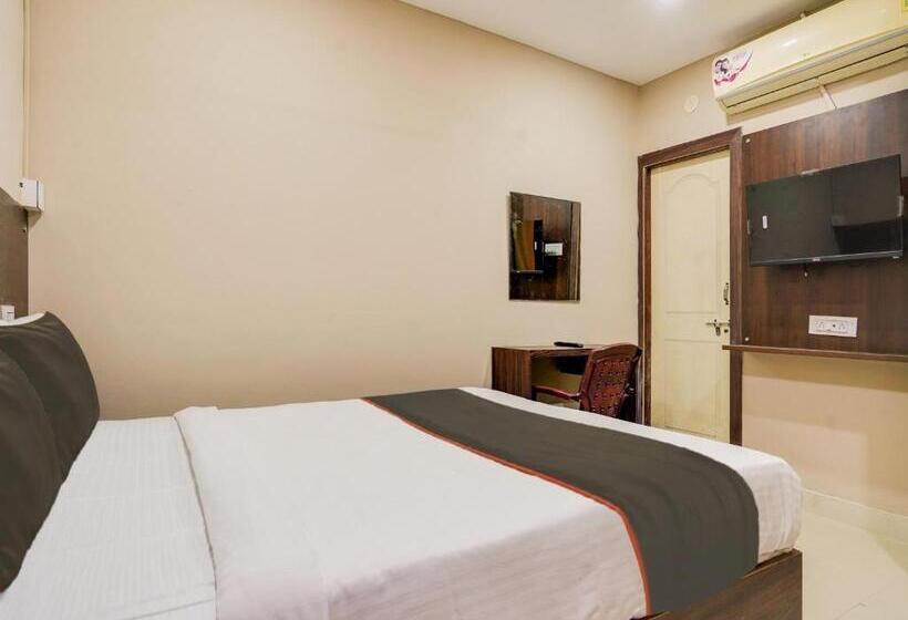 هتل Super Collection O Pnr Comfort Khairatabad