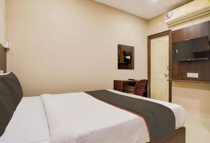 ホテル Super Collection O Pnr Comfort Khairatabad