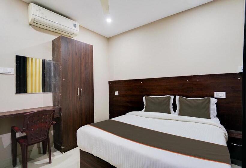 هتل Super Collection O Pnr Comfort Khairatabad