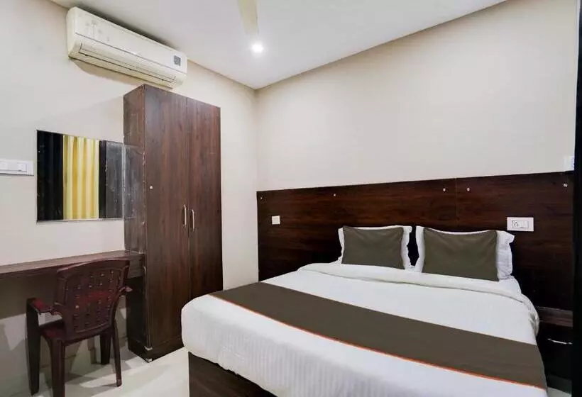 ホテル Super Collection O Pnr Comfort Khairatabad
