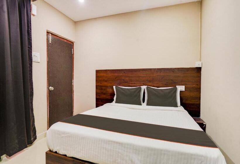 هتل Super Collection O Pnr Comfort Khairatabad