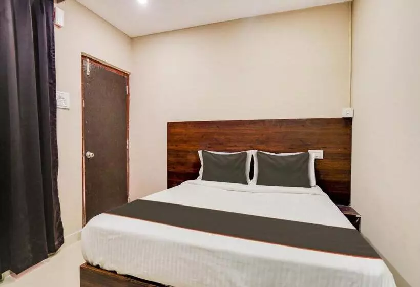 ホテル Super Collection O Pnr Comfort Khairatabad