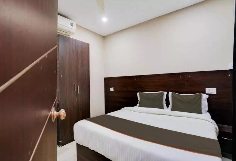 ホテル Super Collection O Pnr Comfort Khairatabad