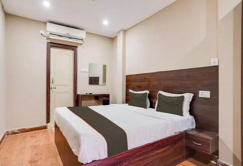 ホテル Super Collection O Pnr Comfort Khairatabad