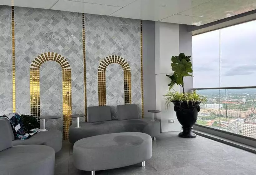 Copacabana Seeview 48 Floor