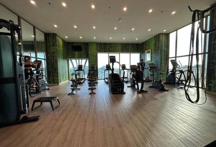 Copacabana Seeview 48 Floor