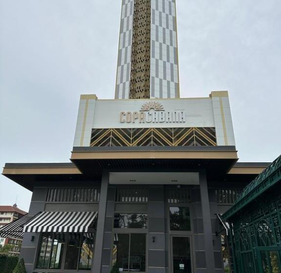 Copacabana Seeview 48 Floor