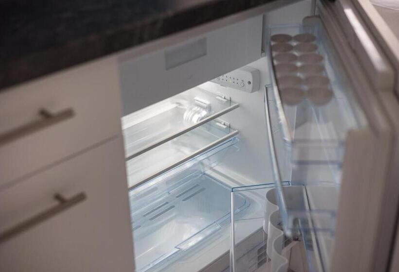 Delta Apartments Zurich